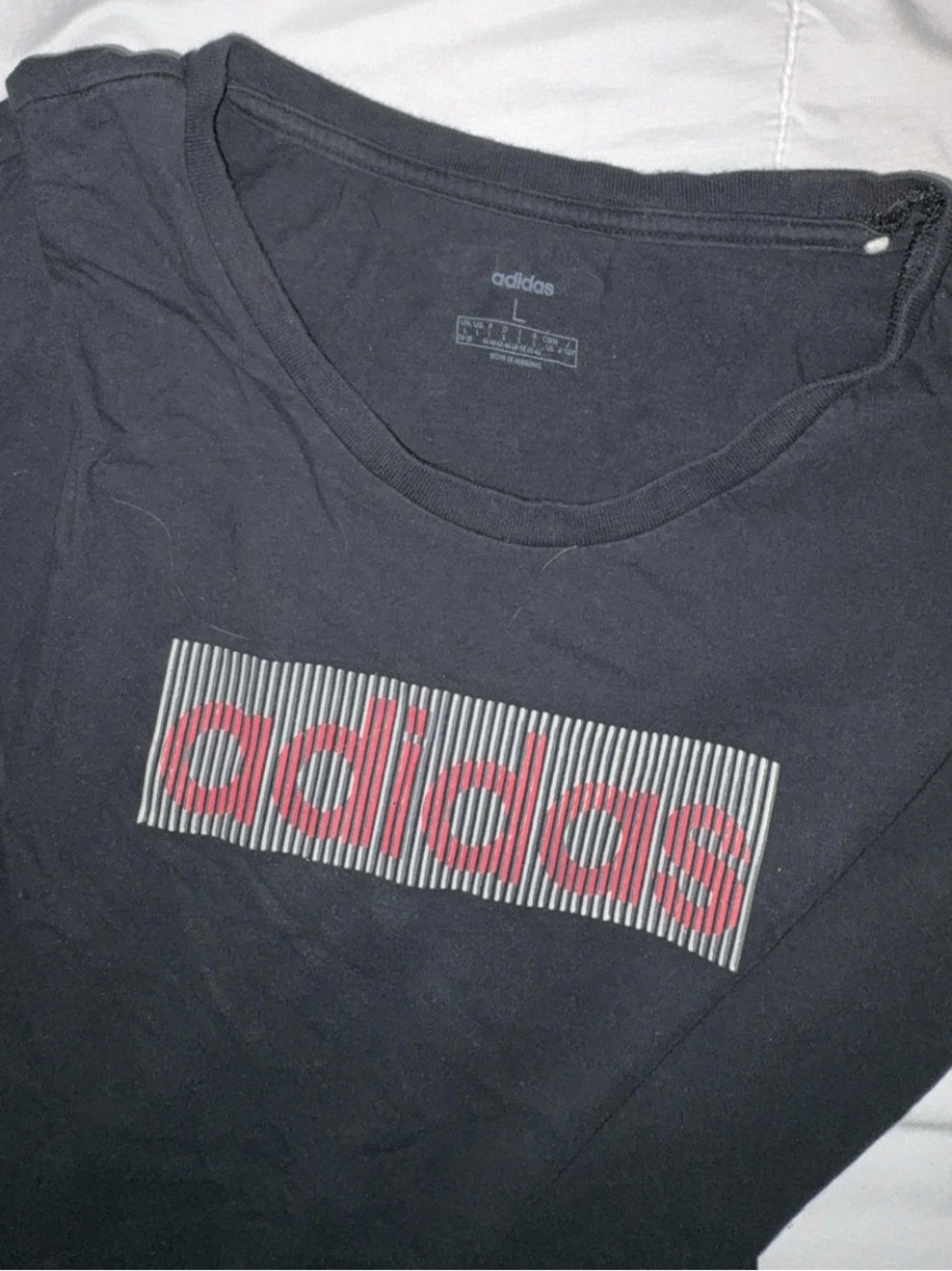 ADIDAS SHIRT - Picture 9 of 10